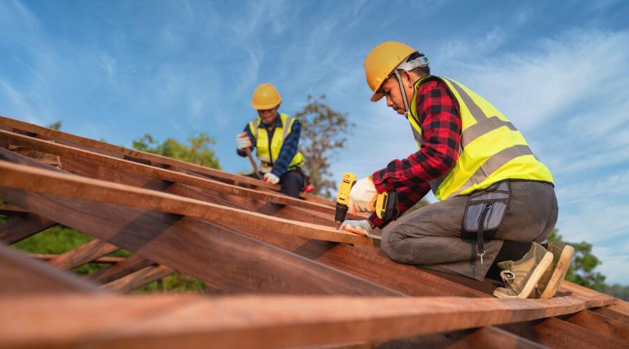 Expert Emergency Roof Repairs services in McBee, SC